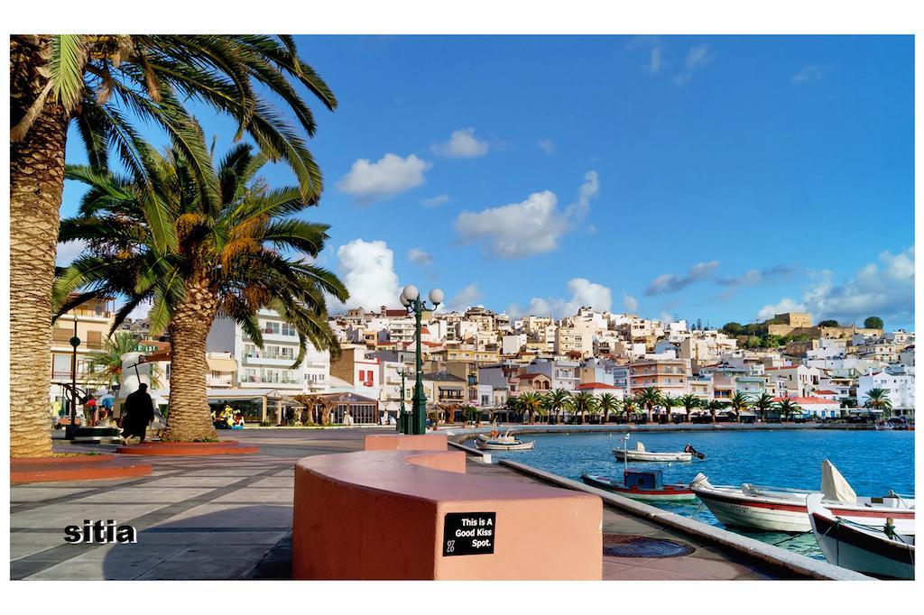 Ekavi Apartments Σητεία Εξωτερικό φωτογραφία