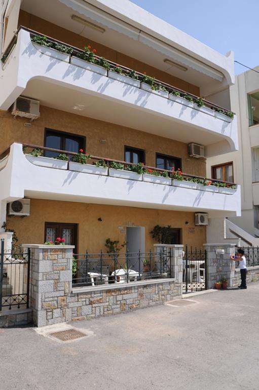 Ekavi Apartments Σητεία Εξωτερικό φωτογραφία
