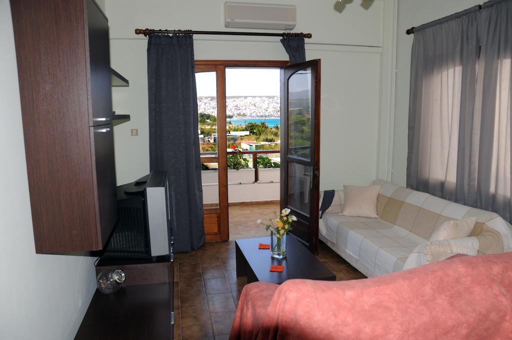 Ekavi Apartments Σητεία Δωμάτιο φωτογραφία