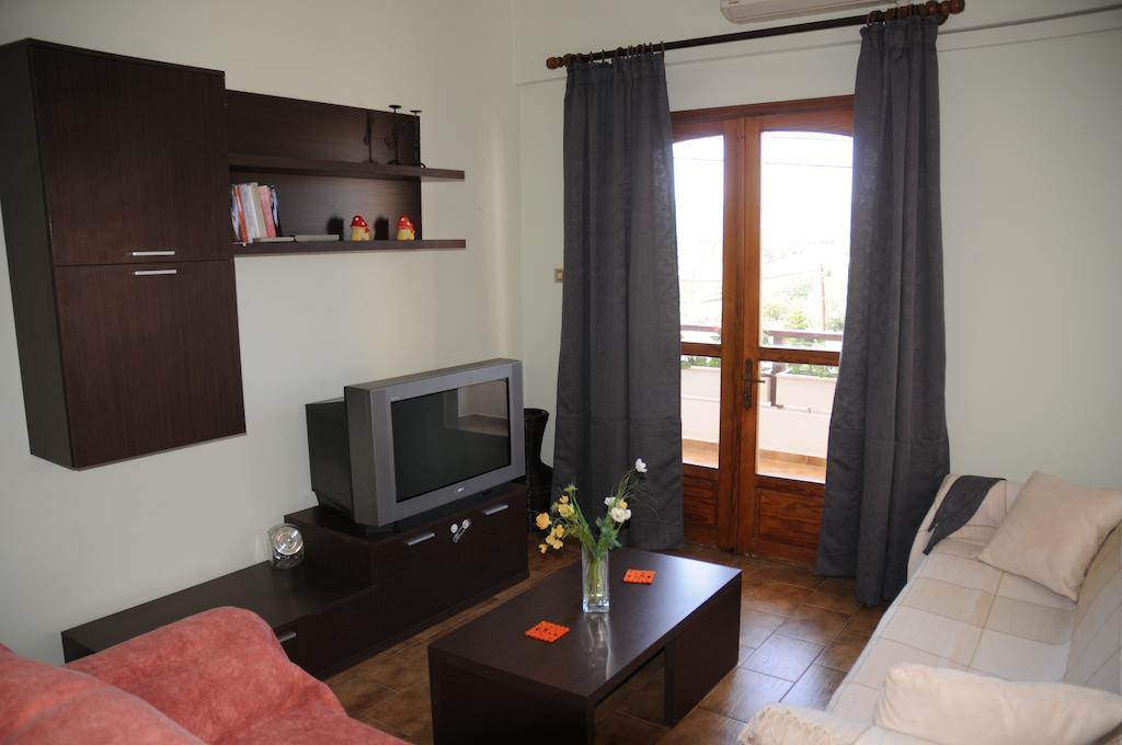 Ekavi Apartments Σητεία Δωμάτιο φωτογραφία