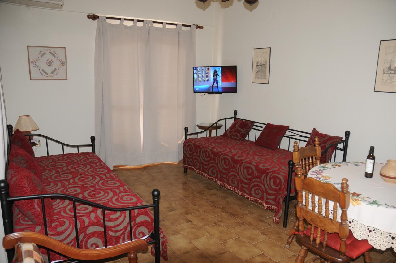 Ekavi Apartments Σητεία Εξωτερικό φωτογραφία