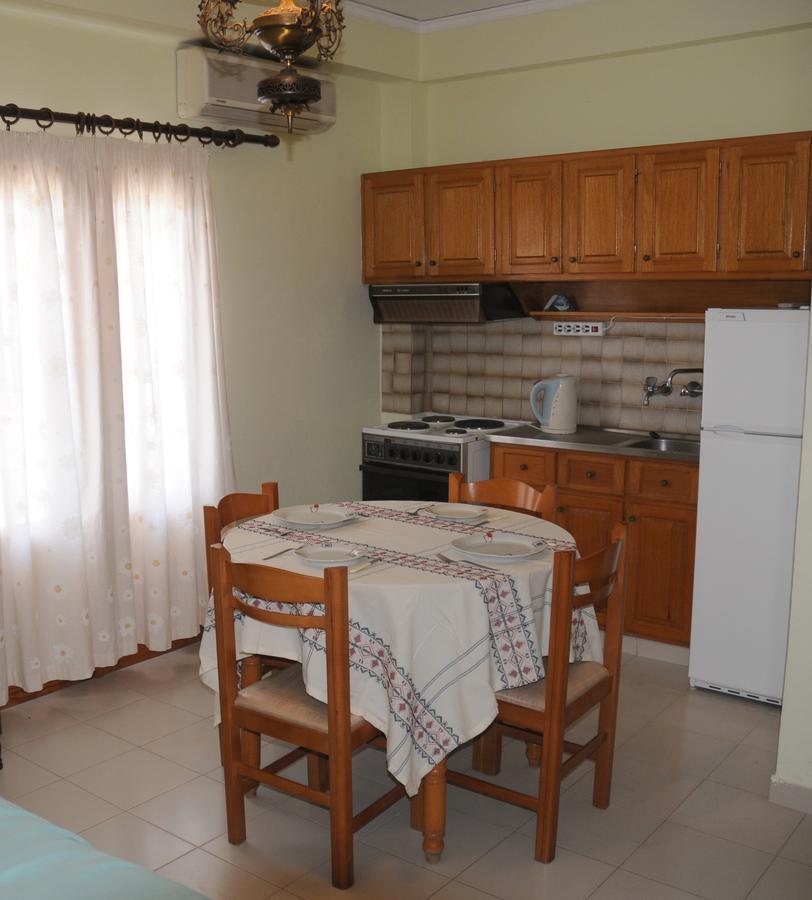 Ekavi Apartments Σητεία Εξωτερικό φωτογραφία