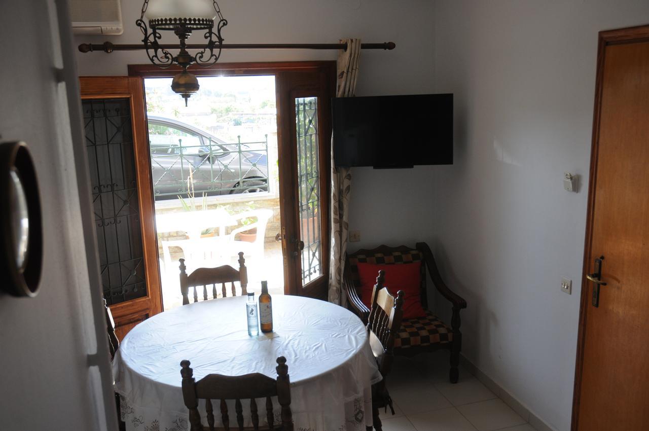 Ekavi Apartments Σητεία Εξωτερικό φωτογραφία
