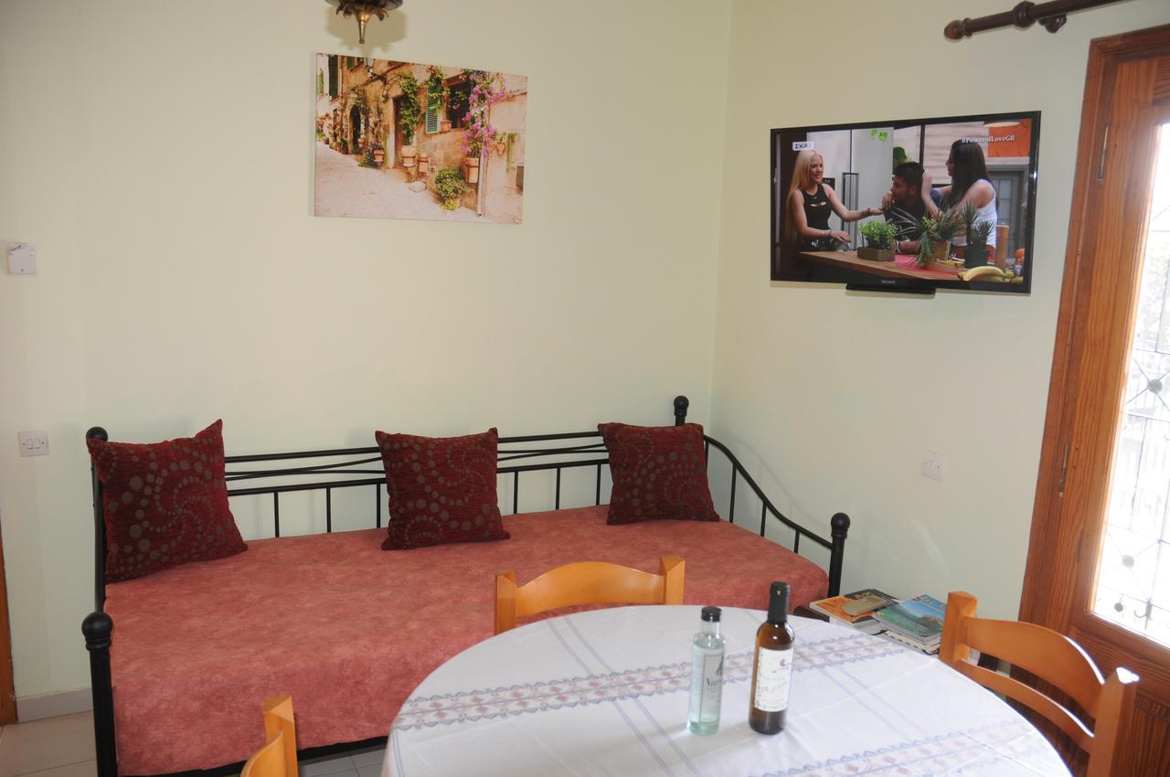 Ekavi Apartments Σητεία Εξωτερικό φωτογραφία